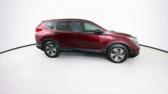 used 2017 Honda CR-V car, priced at $16,589