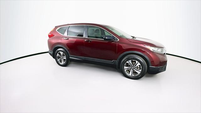 used 2017 Honda CR-V car, priced at $16,589