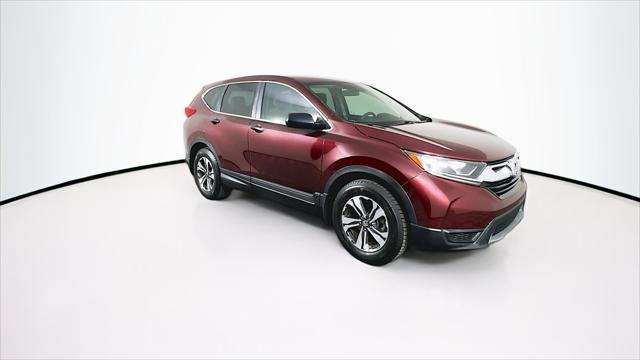 used 2017 Honda CR-V car, priced at $16,589