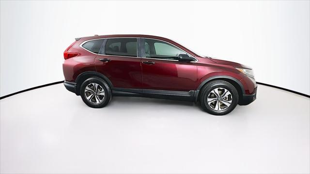 used 2017 Honda CR-V car, priced at $16,589