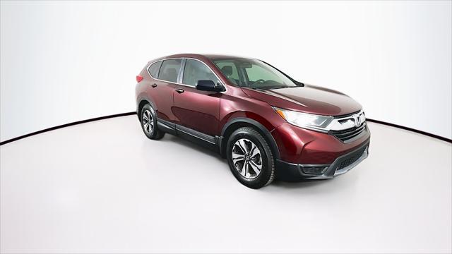 used 2017 Honda CR-V car, priced at $16,589