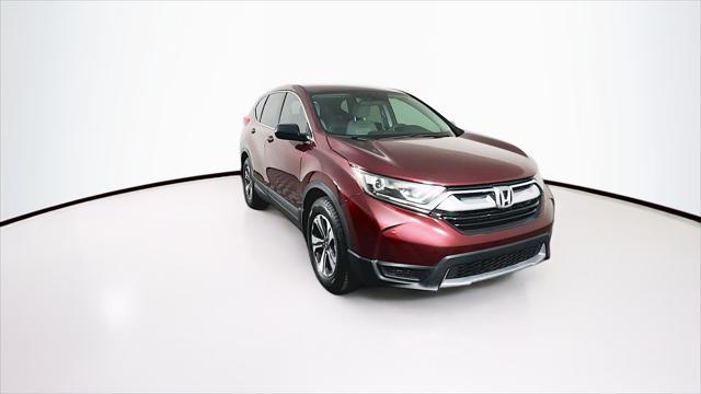 used 2017 Honda CR-V car, priced at $16,589