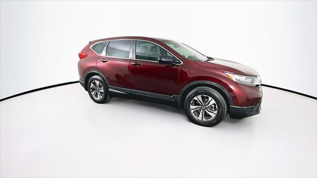 used 2017 Honda CR-V car, priced at $16,589