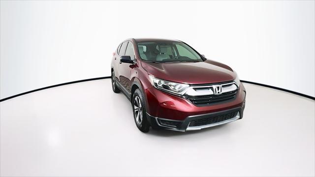 used 2017 Honda CR-V car, priced at $16,589