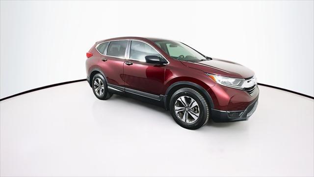 used 2017 Honda CR-V car, priced at $16,589