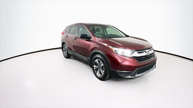 used 2017 Honda CR-V car, priced at $16,589