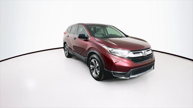 used 2017 Honda CR-V car, priced at $16,589