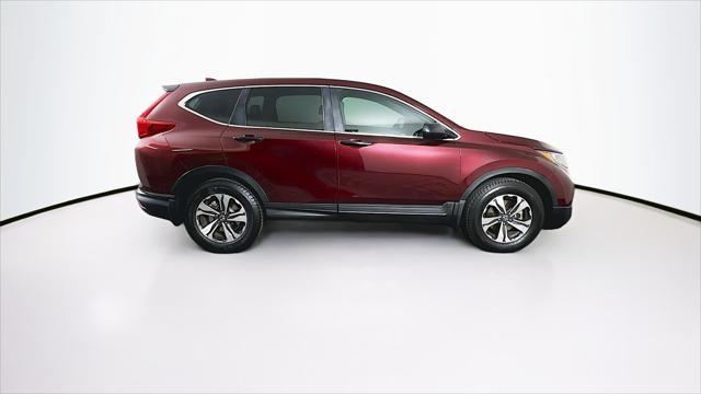 used 2017 Honda CR-V car, priced at $16,589