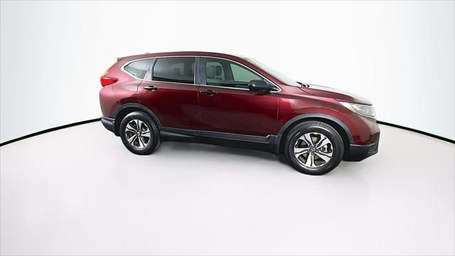 used 2017 Honda CR-V car, priced at $16,589