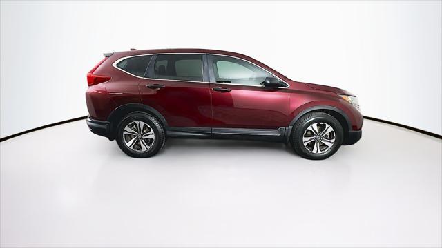 used 2017 Honda CR-V car, priced at $16,589