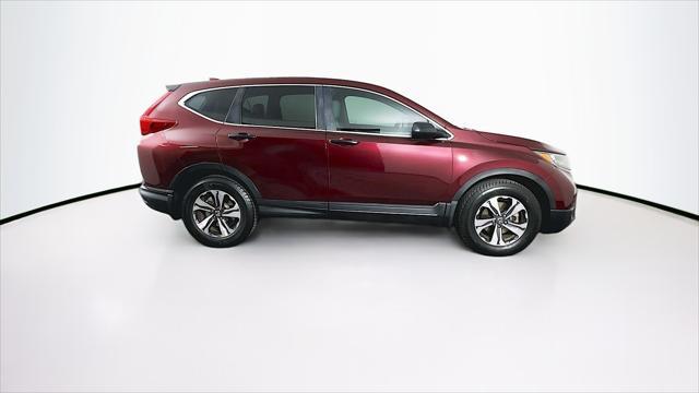 used 2017 Honda CR-V car, priced at $16,589