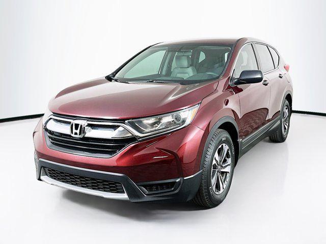 used 2017 Honda CR-V car, priced at $15,389