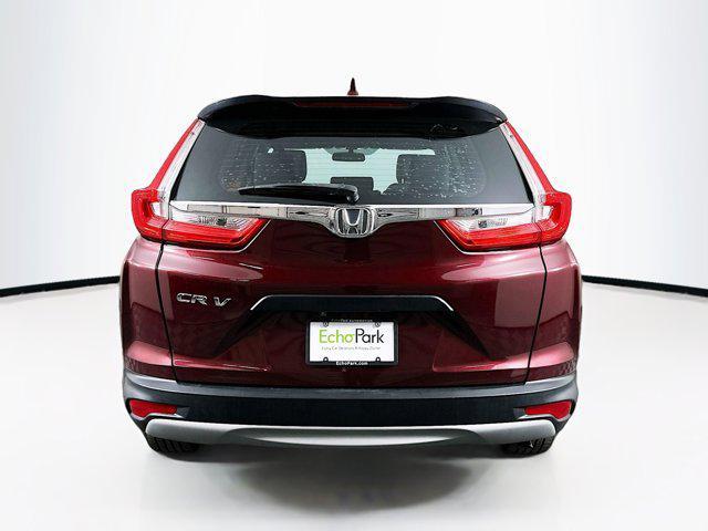 used 2017 Honda CR-V car, priced at $15,389