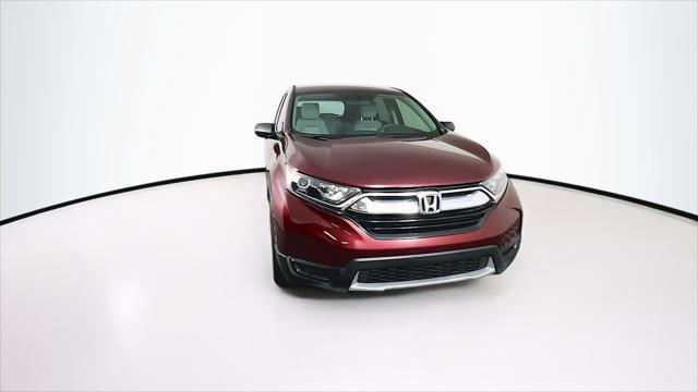 used 2017 Honda CR-V car, priced at $16,589