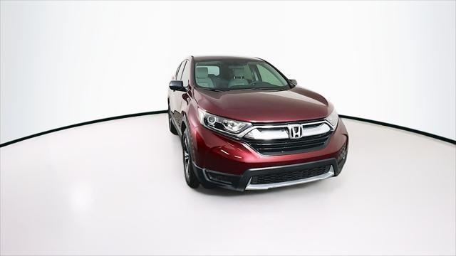 used 2017 Honda CR-V car, priced at $16,589