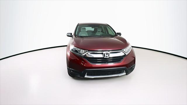 used 2017 Honda CR-V car, priced at $16,589