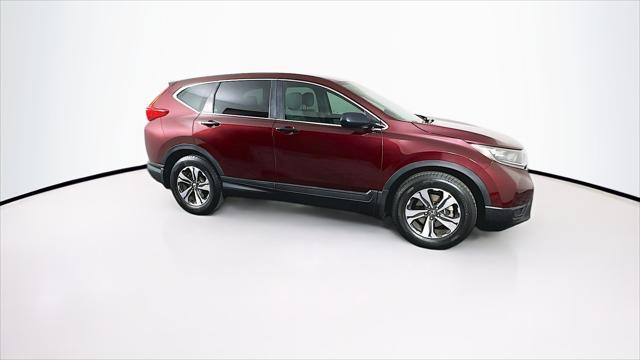 used 2017 Honda CR-V car, priced at $16,589