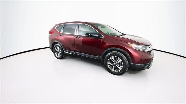 used 2017 Honda CR-V car, priced at $16,589