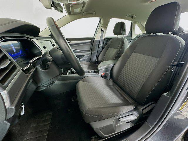 used 2024 Volkswagen Jetta car, priced at $17,497