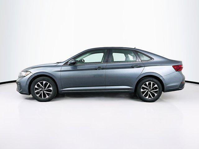 used 2024 Volkswagen Jetta car, priced at $17,497