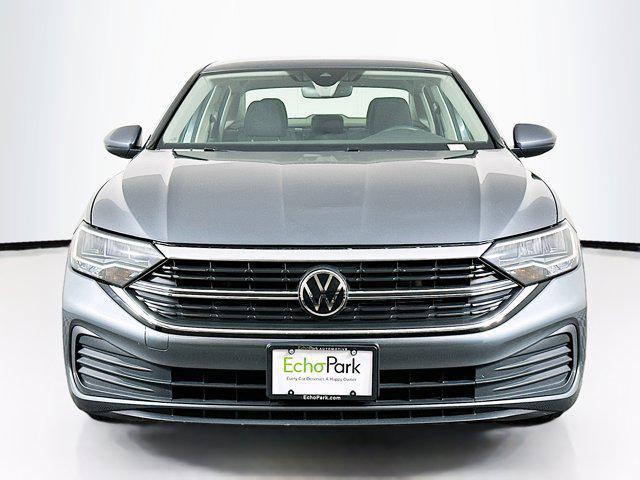 used 2024 Volkswagen Jetta car, priced at $17,497