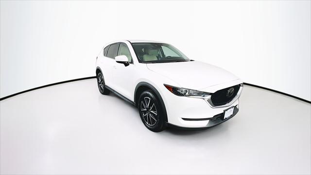 used 2018 Mazda CX-5 car, priced at $18,399