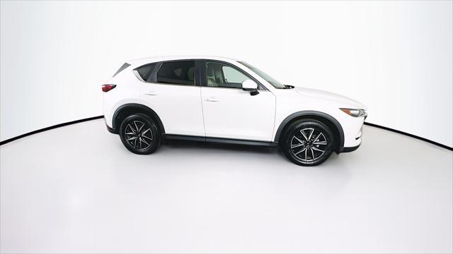 used 2018 Mazda CX-5 car, priced at $18,399