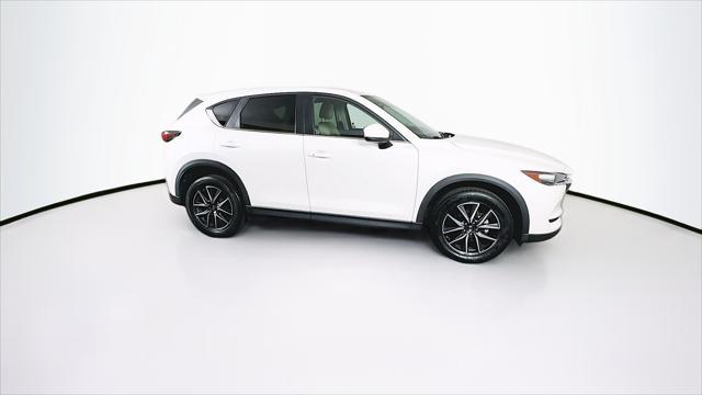 used 2018 Mazda CX-5 car, priced at $18,399