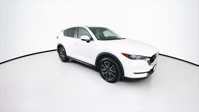 used 2018 Mazda CX-5 car, priced at $18,399