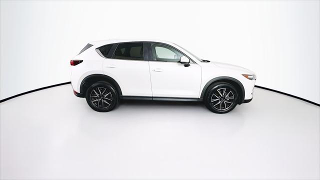 used 2018 Mazda CX-5 car, priced at $18,399