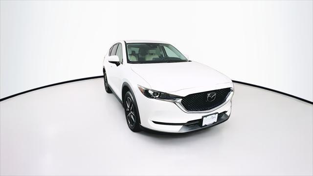 used 2018 Mazda CX-5 car, priced at $18,399