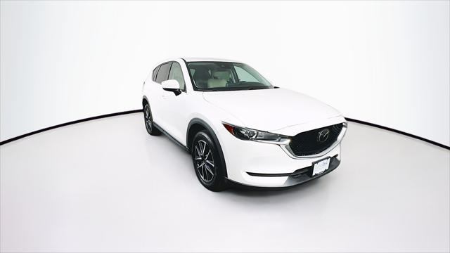 used 2018 Mazda CX-5 car, priced at $18,399