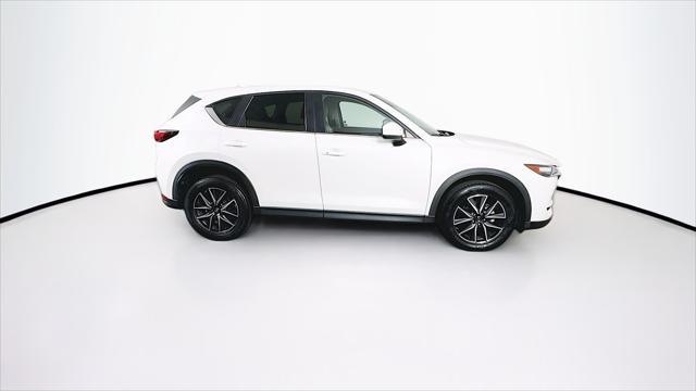 used 2018 Mazda CX-5 car, priced at $18,399