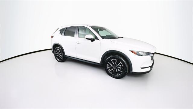 used 2018 Mazda CX-5 car, priced at $18,399