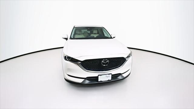 used 2018 Mazda CX-5 car, priced at $18,399