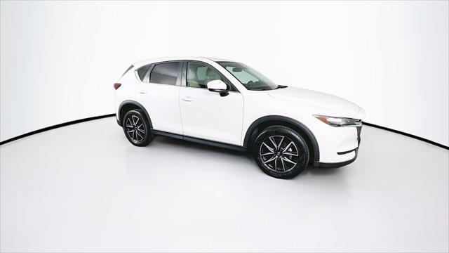 used 2018 Mazda CX-5 car, priced at $18,399