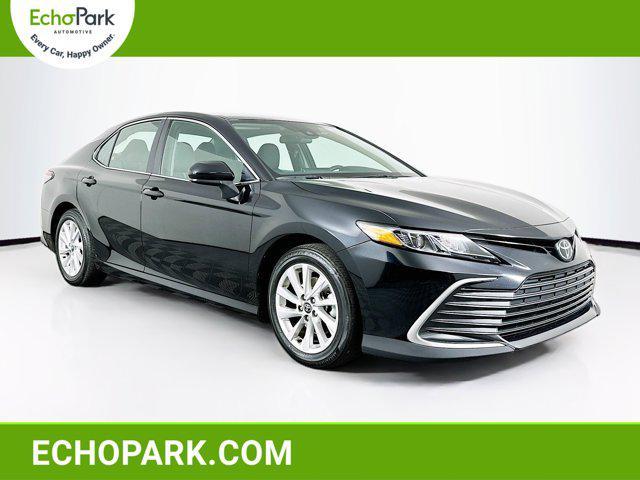used 2023 Toyota Camry car, priced at $21,889