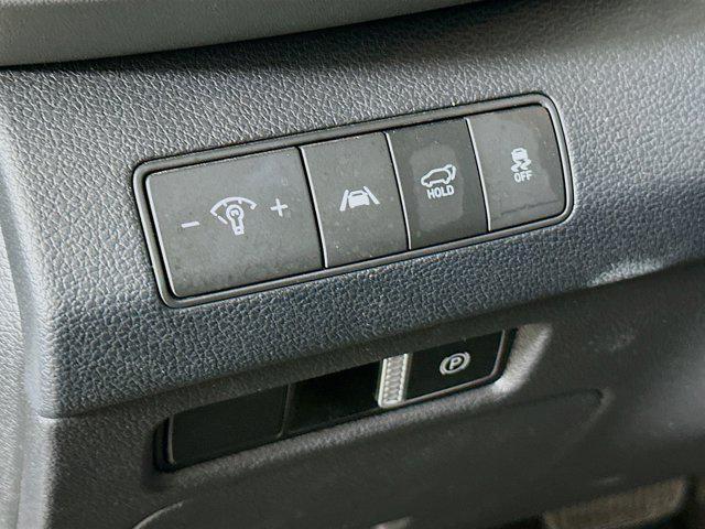 used 2023 Hyundai Santa Fe car, priced at $21,797