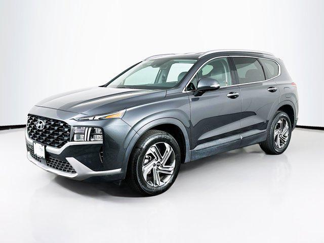used 2023 Hyundai Santa Fe car, priced at $21,797