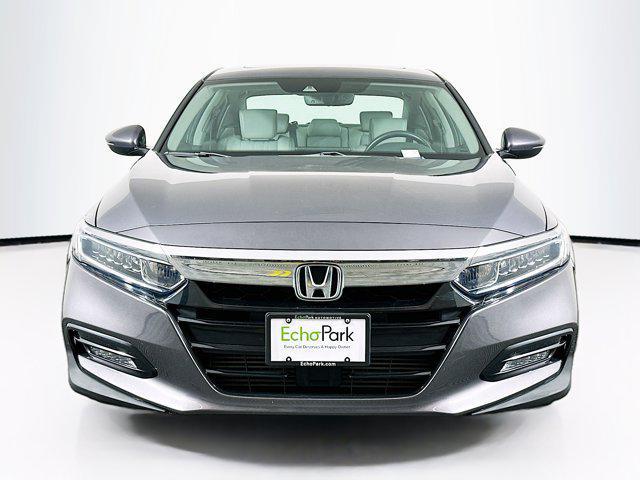 used 2019 Honda Accord car, priced at $22,997