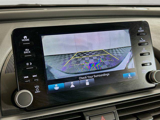 used 2019 Honda Accord car, priced at $22,997