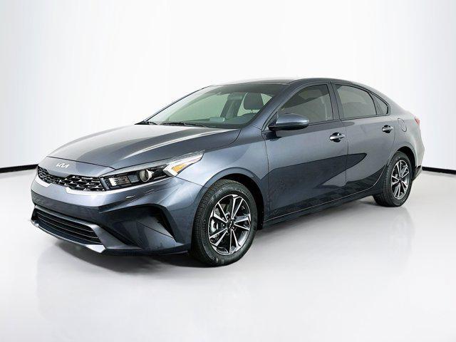 used 2023 Kia Forte car, priced at $18,489