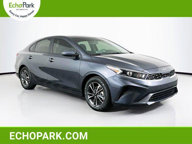 used 2023 Kia Forte car, priced at $18,489