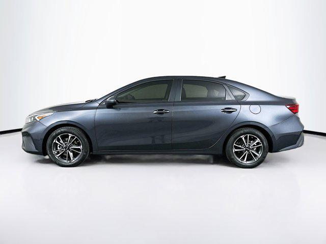 used 2023 Kia Forte car, priced at $18,489