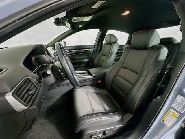 used 2022 Honda Accord Hybrid car, priced at $25,697