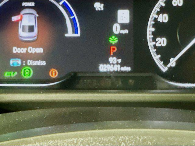 used 2022 Honda Accord Hybrid car, priced at $25,697