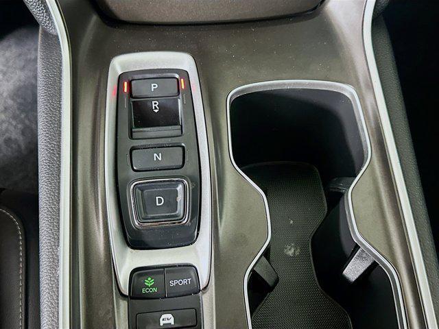 used 2022 Honda Accord Hybrid car, priced at $25,697