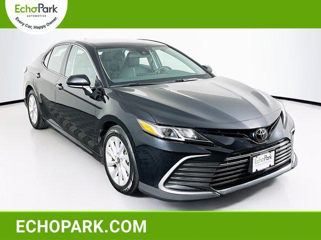 used 2023 Toyota Camry car, priced at $21,789