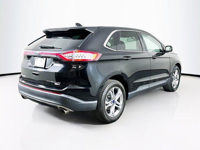 used 2016 Ford Edge car, priced at $14,599