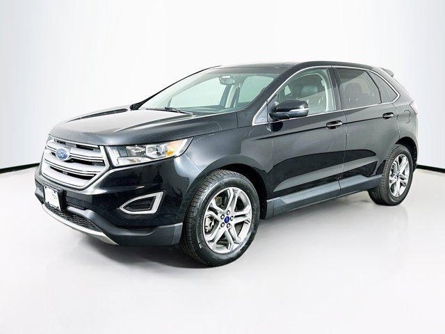 used 2016 Ford Edge car, priced at $14,599